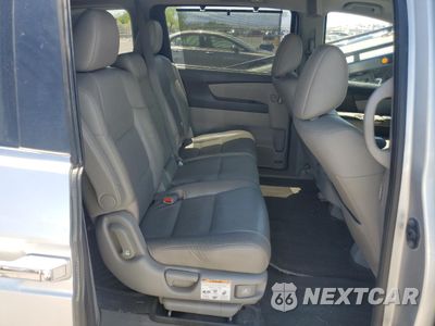 Zdjęcie 11 z 13 samochodu: 2011 HONDA ODYSSEY EXL VIN:5FNRL5H60BB071384 - miniatura