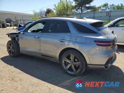 Drugie zdjęcie samochodu z przodu: 2024 GENESIS GV70 BASE VIN:5NMMADTB1RH000833 - miniatura