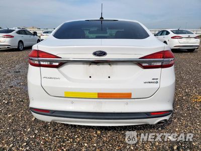 Zdjęcie 6 z 12 samochodu: 2017 FORD FUSION SE HYBRID VIN:3FA6P0LUXHR409600 - miniatura