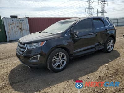 2015 FORD EDGE 2FMTK4K82FBB71370 - główne zdjęcie licytacji z USA - miniatura