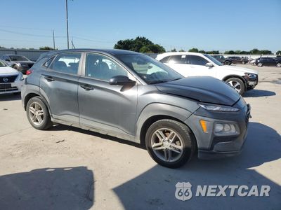 Czwarte zdjęcie samochodu z boku: 2021 HYUNDAI KONA SE VIN:KM8K12AA2MU662357 - miniatura