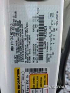 Zdjęcie 12 z 12 samochodu: 2016 FORD FUSION SE HYBRID VIN:3FA6P0LU9GR208334 - miniatura