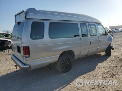 Trzecie zdjęcie samochodu z tyłu: 1996 FORD ECONOLINE VIN:1FBJS31H2THA89133 - miniatura