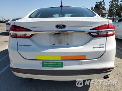 Zdjęcie 6 z 13 samochodu: 2017 FORD FUSION SE HYBRID VIN:3FA6P0LU0HR409332 - miniatura
