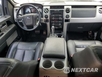 Zdjęcie 8 z 12 samochodu: 2011 FORD F150 SUPERCREW VIN:1FTFW1ET1BFB26658 - miniatura