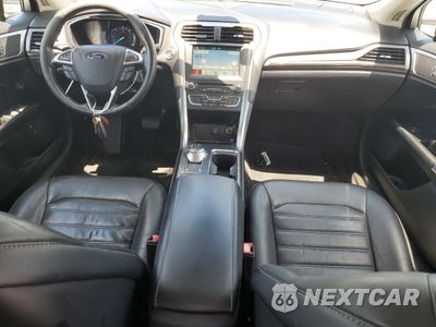 Zdjęcie 8 z 12 samochodu: 2017 FORD FUSION SE HYBRID VIN:3FA6P0LU9HR409250 - miniatura