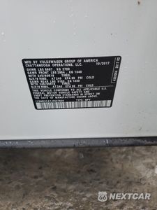 Zdjęcie 13 z 14 samochodu: 2018 VOLKSWAGEN ATLAS SEL VIN:1V2MR2CA7JC537826 - miniatura