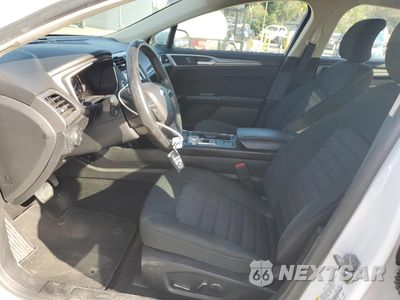 Zdjęcie 7 z 12 samochodu: 2019 FORD FUSION SE VIN:3FA6P0LU6KR263980 - miniatura