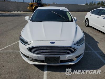 Piąte zdjęcie samochodu w środku: 2018 FORD FUSION SE HYBRID VIN:3FA6P0LU8JR281878 - miniatura