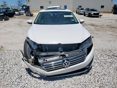 Piąte zdjęcie samochodu w środku: 2012 VOLKSWAGEN PASSAT SE VIN:1VWBH7A37CC008793 - miniatura