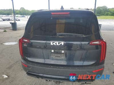 Zdjęcie 6 z 15 samochodu: 2022 KIA TELLURIDE SX VIN:5XYP5DHC7NG205077 - miniatura