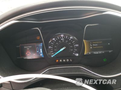 Zdjęcie 9 z 12 samochodu: 2017 FORD FUSION SE HYBRID VIN:3FA6P0LU5HR409259 - miniatura