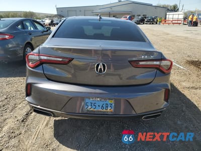 Zdjęcie 6 z 13 samochodu: 2023 ACURA TLX VIN:19UUB5F3XPA006680 - miniatura