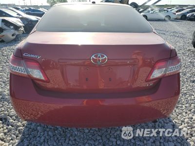 Zdjęcie 6 z 12 samochodu: 2010 TOYOTA CAMRY BASE VIN:4T4BF3EK3AR042189 - miniatura