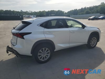 Trzecie zdjęcie samochodu z tyłu: 2021 LEXUS NX 300 BASE VIN:JTJDARBZ7M5031377 - miniatura