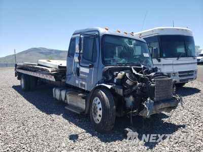 Czwarte zdjęcie samochodu z boku: 2014 FREIGHTLINER M2 106 MEDIUM DUTY VIN:3ALACWDT3EDFL7972 - miniatura