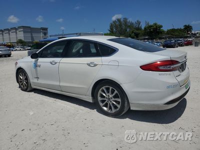 Drugie zdjęcie samochodu z przodu: 2017 FORD FUSION SE HYBRID VIN:3FA6P0LU0HR359631 - miniatura