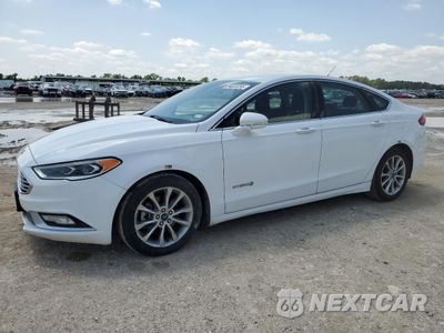 2017 FORD FUSION SE HYBRID 3FA6P0LU1HR408903 - główne zdjęcie licytacji z USA - miniatura