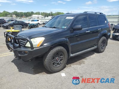 2009 LEXUS GX 470 JTJBT20X290174512 - główne zdjęcie licytacji z USA - miniatura