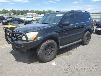 2009 LEXUS GX 470 JTJBT20X290174512 - główne zdjęcie licytacji z USA - miniatura