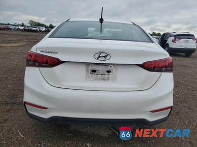 Zdjęcie 6 z 15 samochodu: 2022 HYUNDAI ACCENT SE VIN:3KPC24A61NE173722 - miniatura