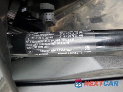 Zdjęcie 10 z 13 samochodu: 2023 POLARIS SLINGSHOT S WITH TECHNOLOGY PACKAGE VIN:57XAATHD4P8154580 - miniatura