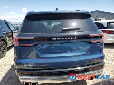 Zdjęcie 6 z 15 samochodu: 2025 GMC ACADIA DENALI VIN:1GKENRRS3SJ216961 - miniatura
