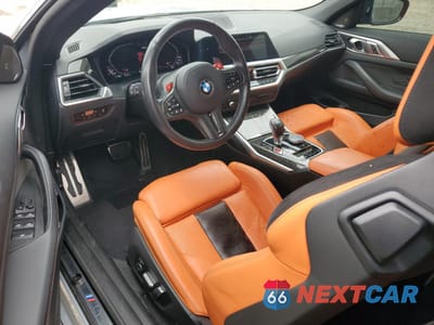 Zdjęcie 8 z 14 samochodu: 2023 BMW M4 COMPETITION VIN:WBS33BA06PCL42035 - miniatura