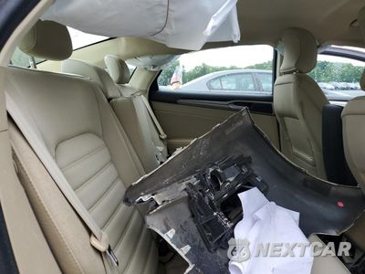 Zdjęcie 10 z 13 samochodu: 2015 FORD FUSION SE VIN:3FA6P0H75FR173180 - miniatura