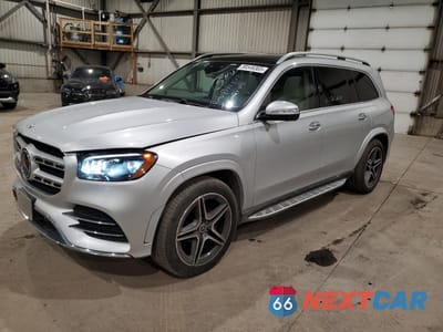 2020 MERCEDES-BENZ GLS 580 4MATIC 4JGFF8GE6LA179115 - główne zdjęcie licytacji z USA - miniatura