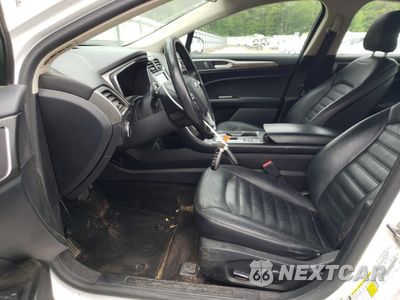 Zdjęcie 7 z 12 samochodu: 2018 FORD FUSION SE HYBRID VIN:3FA6P0LU4JR118855 - miniatura