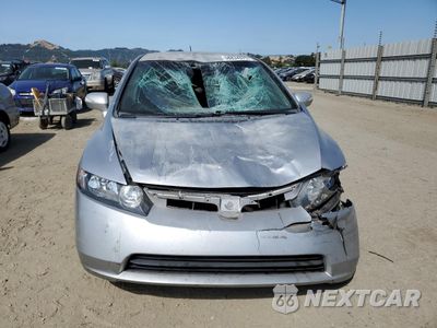 Piąte zdjęcie samochodu w środku: 2007 HONDA CIVIC HYBRID VIN:JHMFA36267S026911 - miniatura