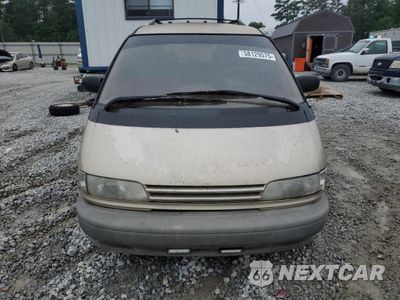 Piąte zdjęcie samochodu w środku: 1996 TOYOTA PREVIA DX VIN:JT3AC12R8R1131461 - miniatura
