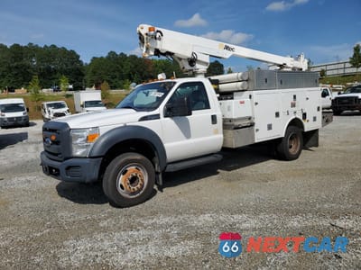 2015 FORD F450 SUPER DUTY 1FDUF4GYXFEA65867 - główne zdjęcie licytacji z USA - miniatura