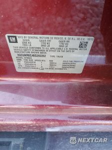 Zdjęcie 12 z 13 samochodu: 2014 CHEVROLET SILVERADO K1500 LT VIN:3GCUKREC4EG282262 - miniatura