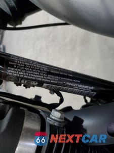 Zdjęcie 9 z 9 samochodu: 2020 HARLEY-DAVIDSON XL883 N VIN:1HD4LE219LB402148 - miniatura