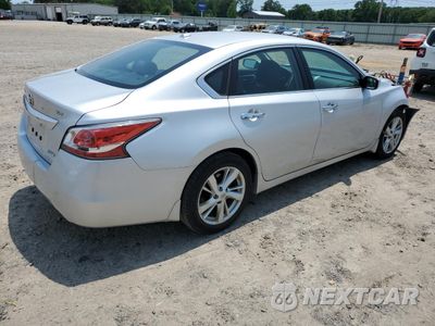 Trzecie zdjęcie samochodu z tyłu: 2014 NISSAN ALTIMA 2.5 VIN:1N4AL3AP1EC409824 - miniatura