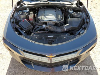 Zdjęcie 11 z 12 samochodu: 2016 CHEVROLET CAMARO SS VIN:1G1FF1R7XG0146889 - miniatura