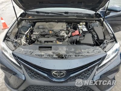 Zdjęcie 11 z 14 samochodu: 2018 TOYOTA CAMRY L VIN:4T1B11HK4JU645547 - miniatura