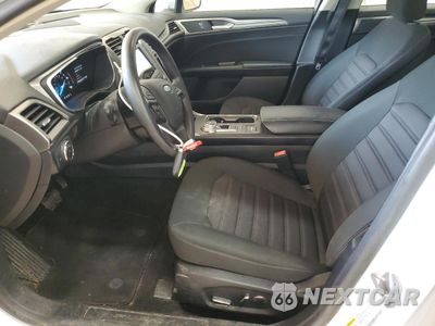 Zdjęcie 7 z 12 samochodu: 2019 FORD FUSION SE VIN:3FA6P0LU2KR263975 - miniatura