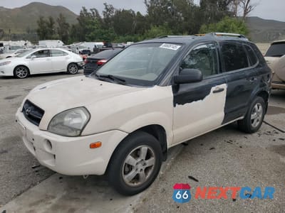 2008 HYUNDAI TUCSON GLS KM8JM12B08U813710 - główne zdjęcie licytacji z USA - miniatura