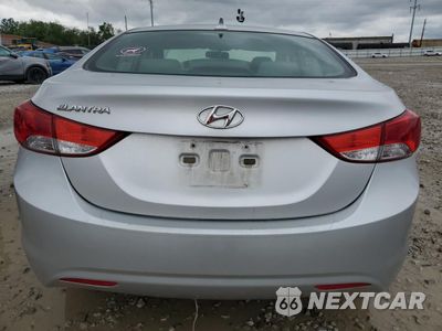 Zdjęcie 6 z 14 samochodu: 2012 HYUNDAI ELANTRA GLS VIN:KMHDH4AE8CU414132 - miniatura