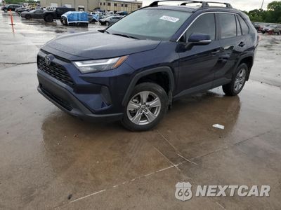 2023 TOYOTA RAV4 XLE 2T3P1RFV5PW396287 - główne zdjęcie licytacji z USA - miniatura