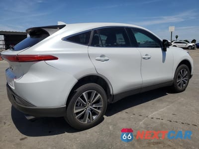 Trzecie zdjęcie samochodu z tyłu: 2024 TOYOTA VENZA LE VIN:JTEAAAAH0RJ156831 - miniatura