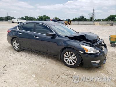 Czwarte zdjęcie samochodu z boku: 2014 NISSAN ALTIMA 2.5 VIN:1N4AL3AP7EN368183 - miniatura