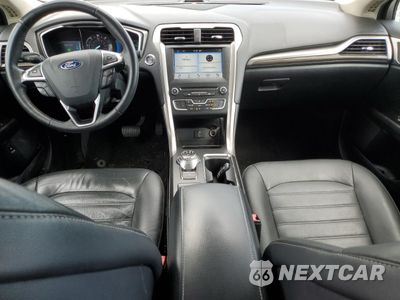 Zdjęcie 8 z 12 samochodu: 2018 FORD FUSION SE HYBRID VIN:3FA6P0LU3JR171773 - miniatura