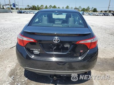 Zdjęcie 6 z 14 samochodu: 2015 TOYOTA COROLLA L VIN:2T1BURHE5FC468760 - miniatura
