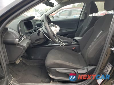 Zdjęcie 7 z 14 samochodu: 2024 HYUNDAI ELANTRA SEL VIN:KMHLM4DG8RU826323 - miniatura