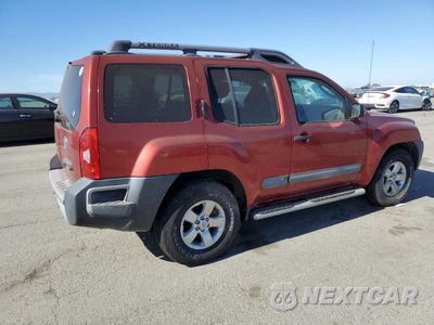 Trzecie zdjęcie samochodu z tyłu: 2011 NISSAN XTERRA OFF ROAD VIN:5N1AN0NUXBC511858 - miniatura