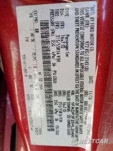 Zdjęcie 13 z 16 samochodu: 2017 FORD FOCUS SE VIN:1FADP3F25HL204901 - miniatura